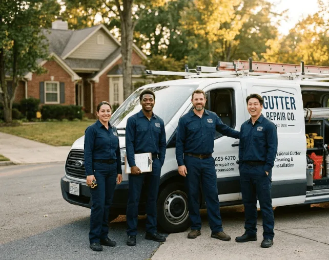 Gutter Repair company in Westfield, WI