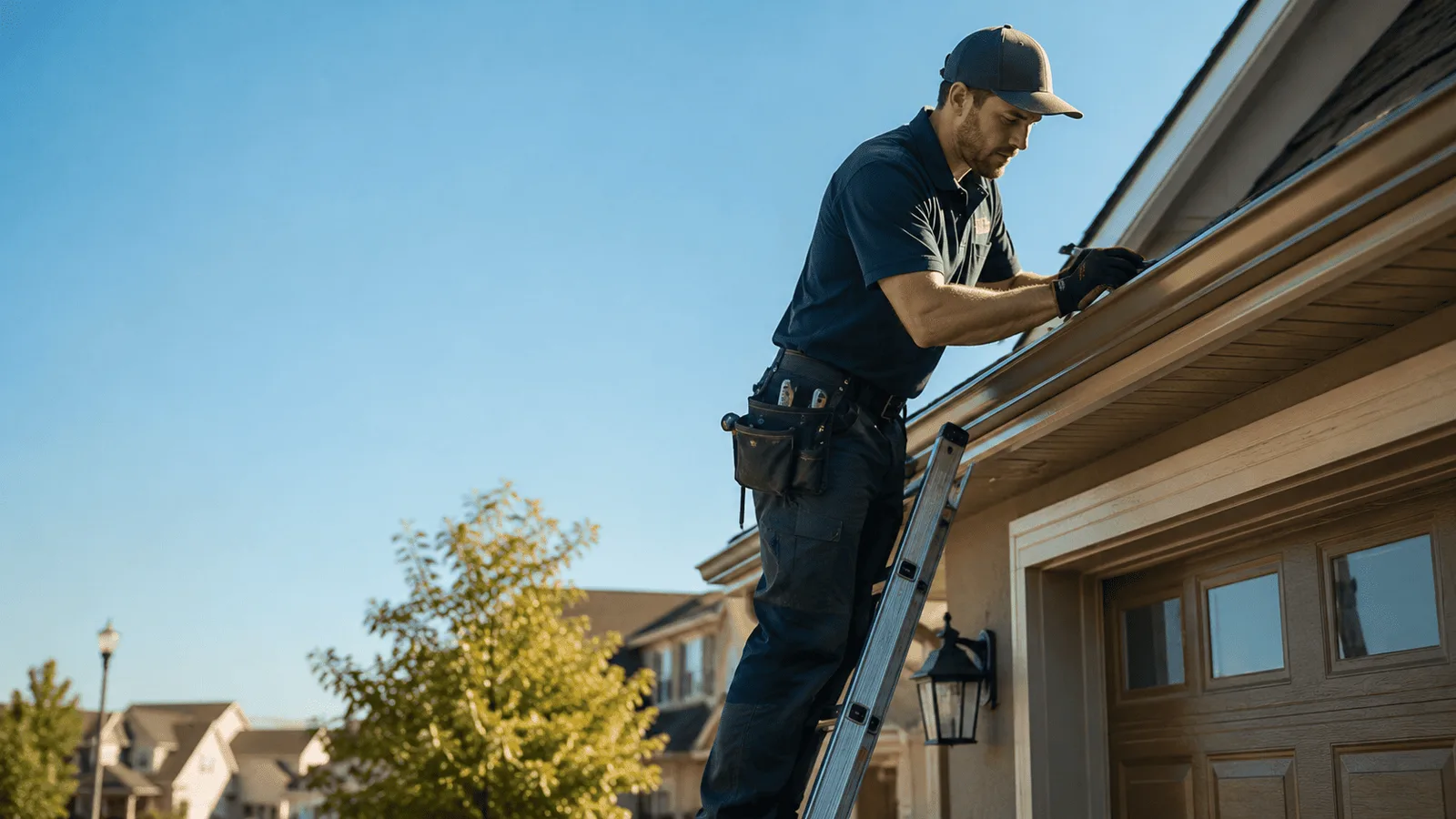 Gutter Repair in Westfield, WI near me
